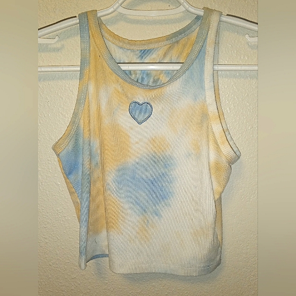 Shein TyeDye Tanktop